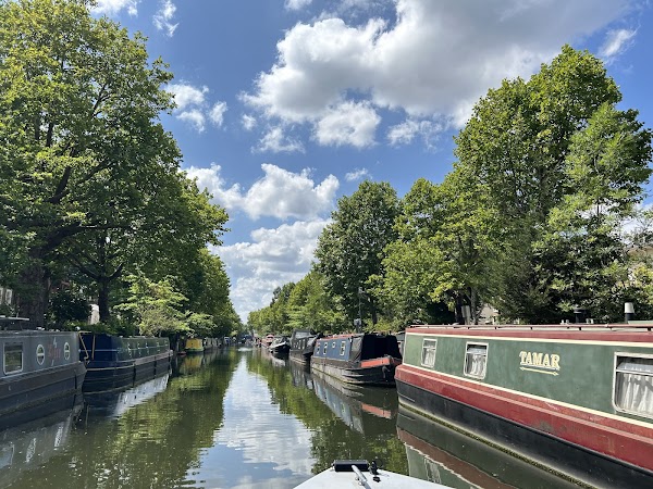 GoBoat London - Paddington 5