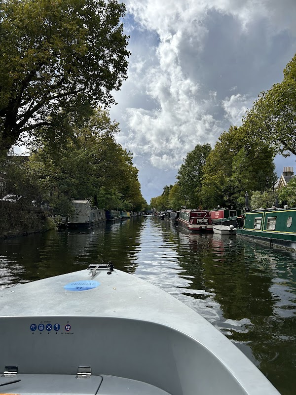 GoBoat London - Paddington 4