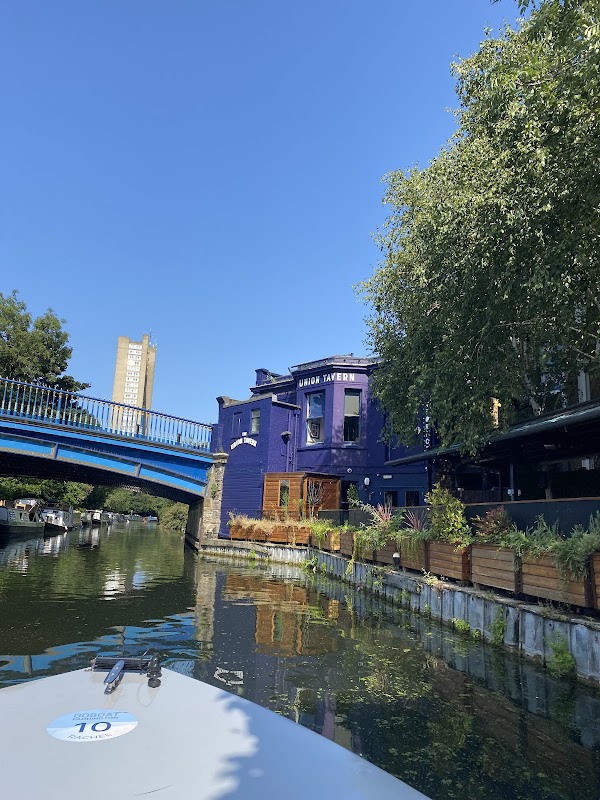 GoBoat London - Paddington 3