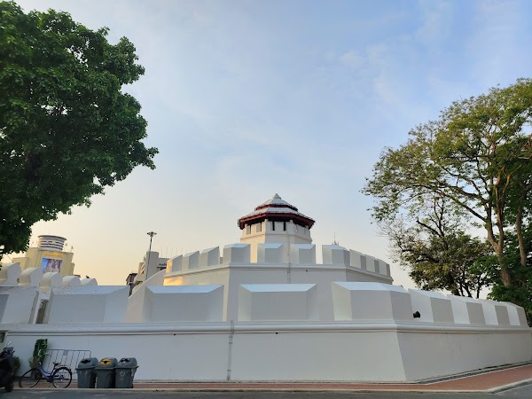 Mahakan Fort