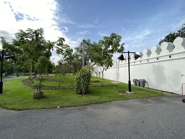 Mahakan Fort 3
