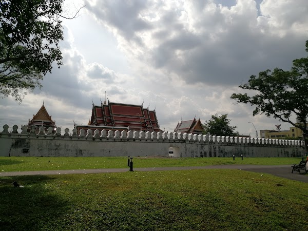 Mahakan Fort 2