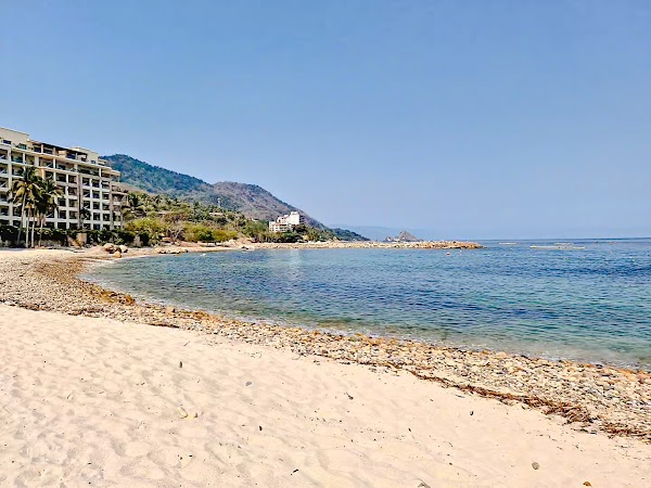 Playa Garza Blanca
