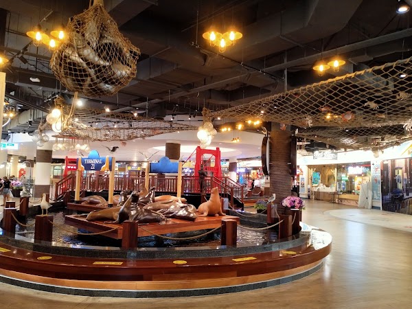 Terminal 21 Pattaya 2