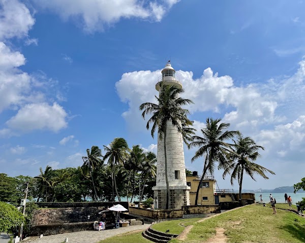 Lighthouse - Galle 5
