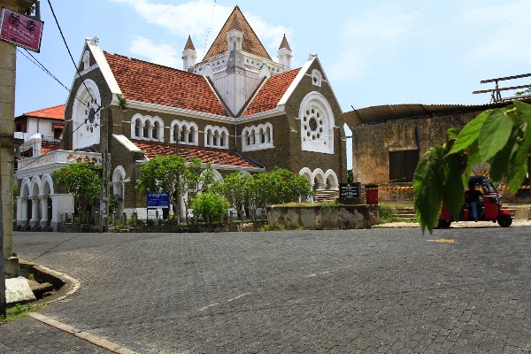 Lighthouse - Galle 4