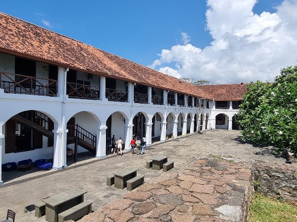 Lighthouse - Galle 3