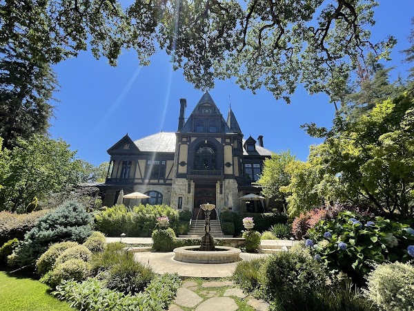 Beringer Vineyards 5