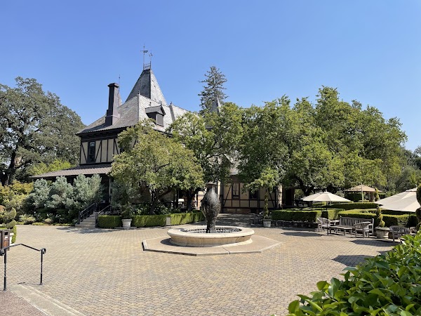 Beringer Vineyards 4