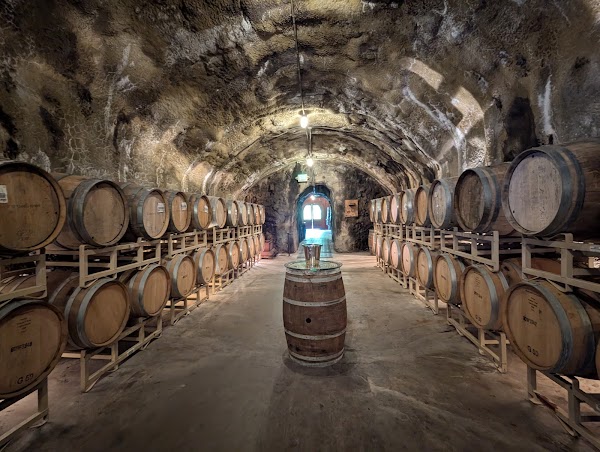 Beringer Vineyards 3