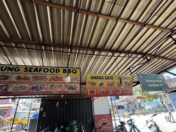 Trawangan Night Market