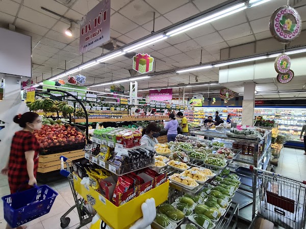 Coopmart Nguyen Dinh Chieu 5