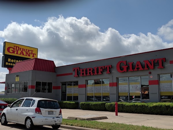 Thrift Giant 1