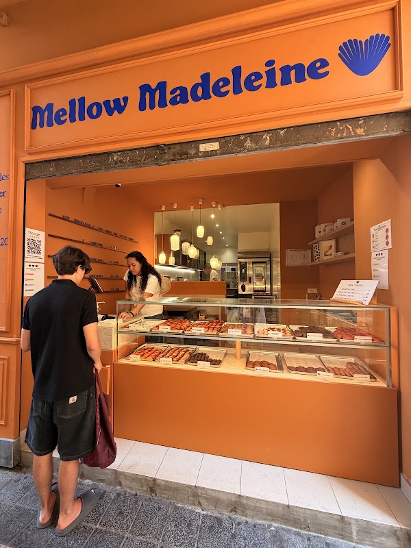Mellow Madeleine 1