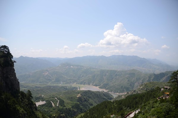 Hengshan Mountain 5