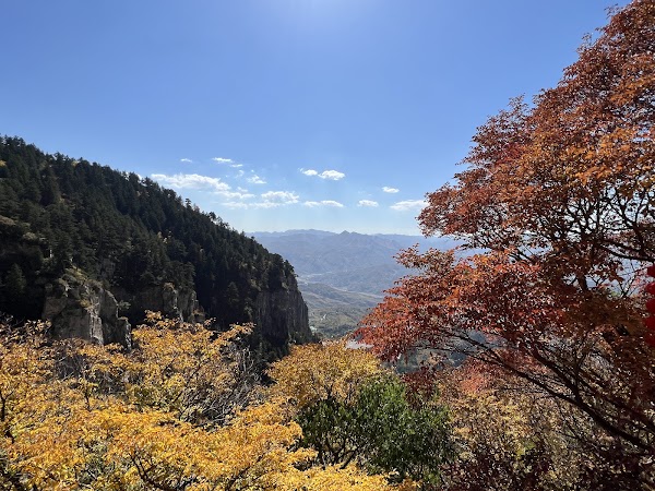 Hengshan Mountain 4