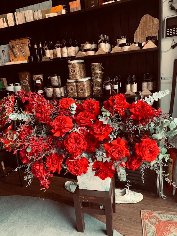 Ho Thi Ky Flower Market 3