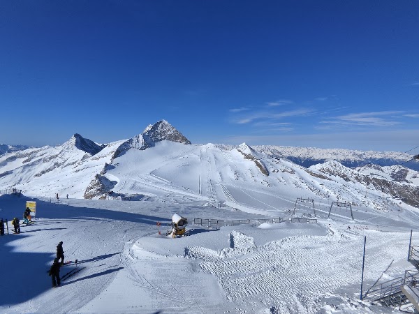 Hintertux Glacier