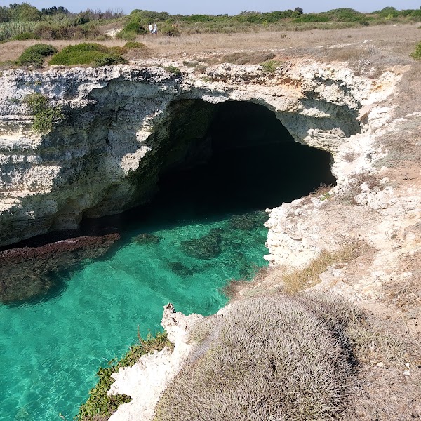 Grotta Sfondata 4