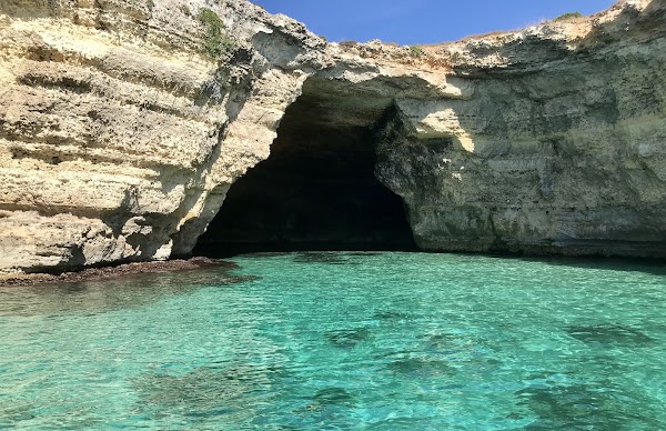 Grotta Sfondata 3