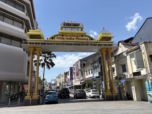 Penang Little India 2