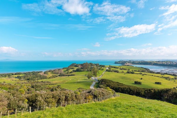 Shakespear Regional Park