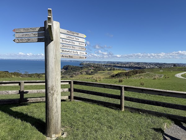 Shakespear Regional Park 3
