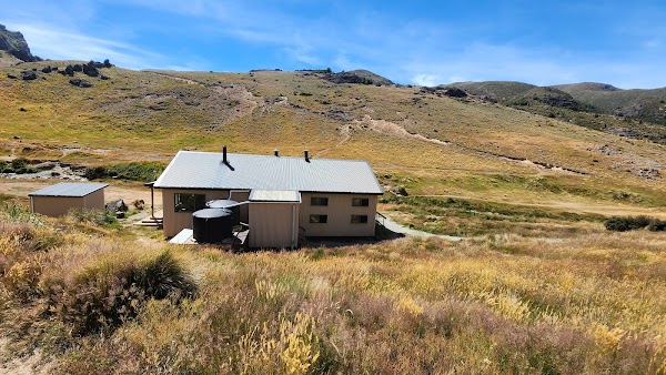 Woolshed Creek Hut
