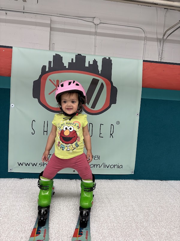 Shredder: Indoor Ski & Snowboard School - Livonia