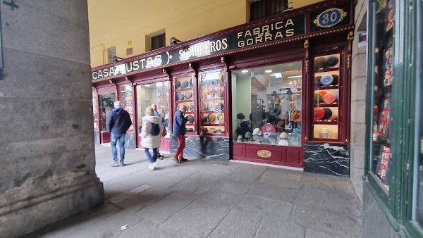 Casa Yustas