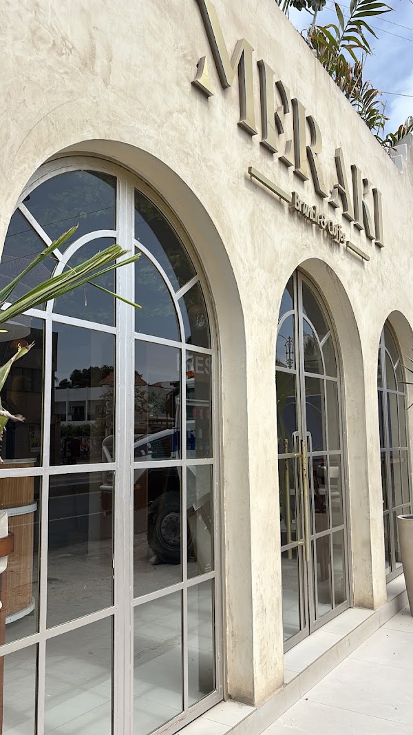 MERAKI Brunch & Coffee shop (Dakar)