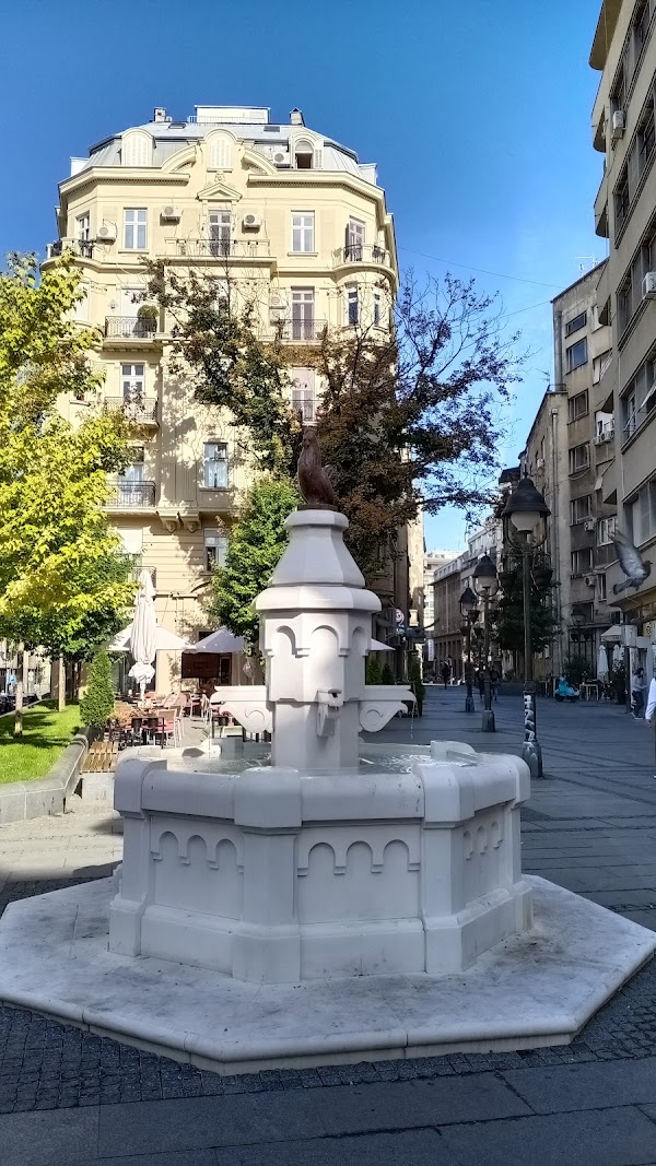 Belgrade 3