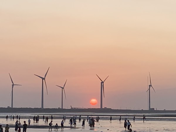 Gaomei Wetlands
