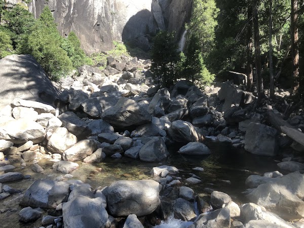 Yosemite Falls 2