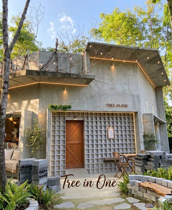 Tree in one 3