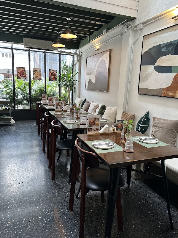 VERDE - Café & Restaurant 2