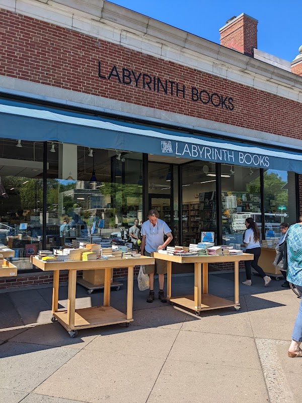 Labyrinth Books 1