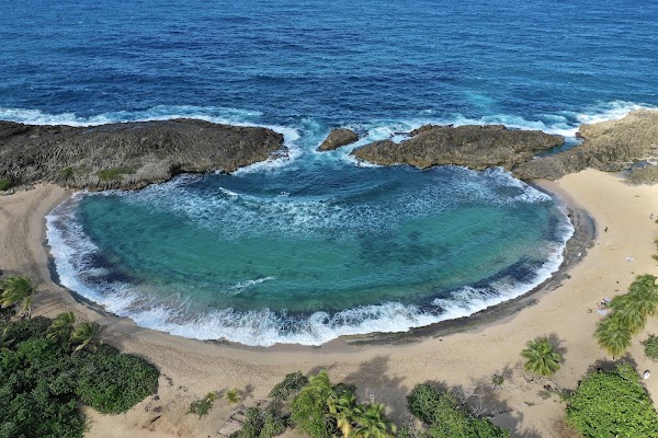 Mar Chiquita Beach