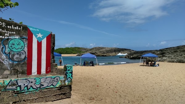 Mar Chiquita Beach 5