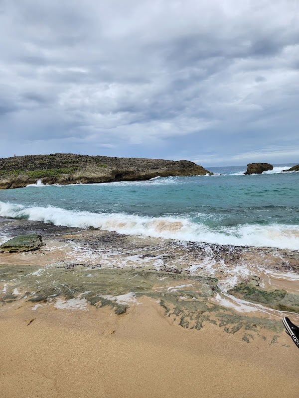 Mar Chiquita Beach 4