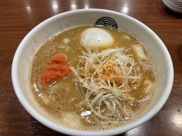 Ramen Ichimujin Gofukumachi Store 2