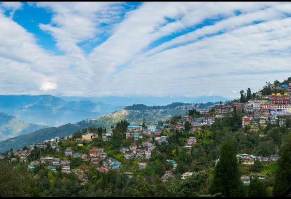 Himalayas