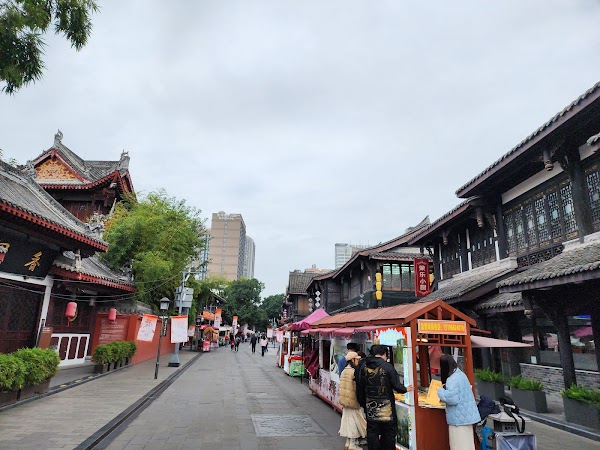 Wenshu Yuan Monastery 3