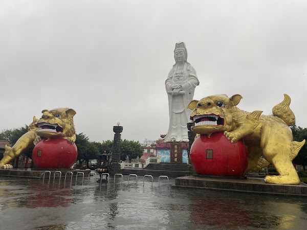 Goddess Guanyin Statue