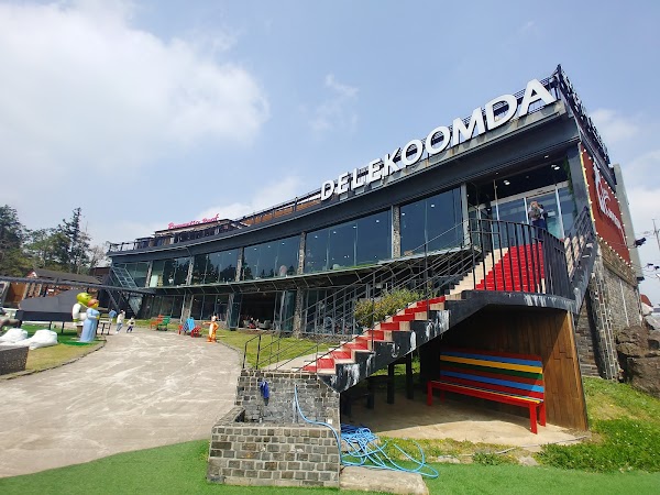 Ranch Cafe Delekoomda 2