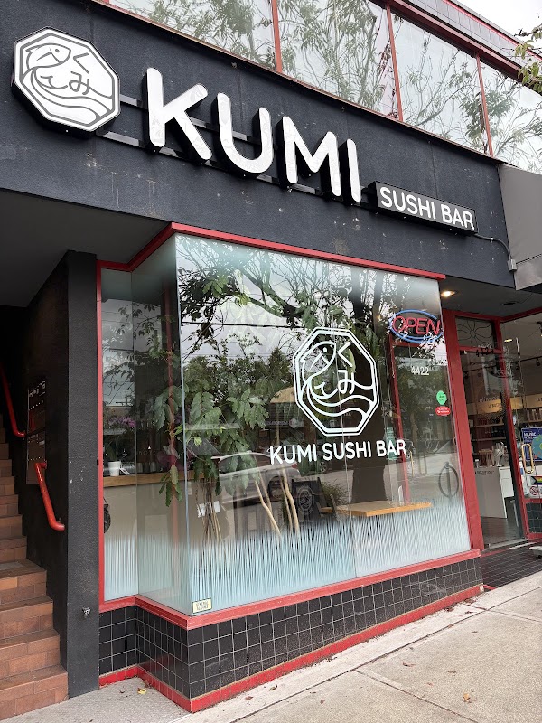 Kumi Sushi Bar 1