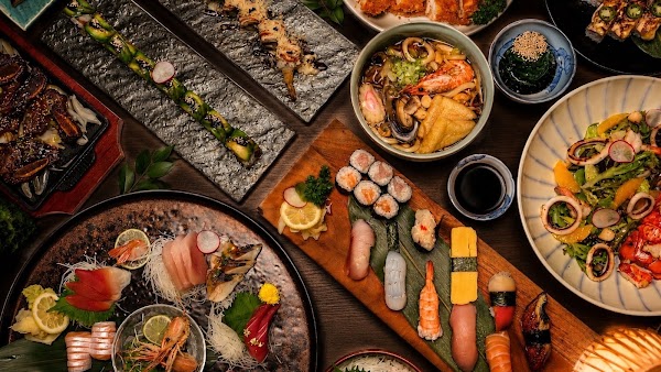 Kumi Sushi Bar 3