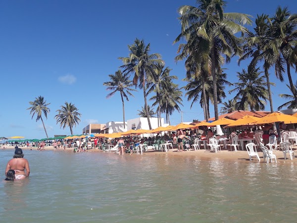 Praia do Gunga