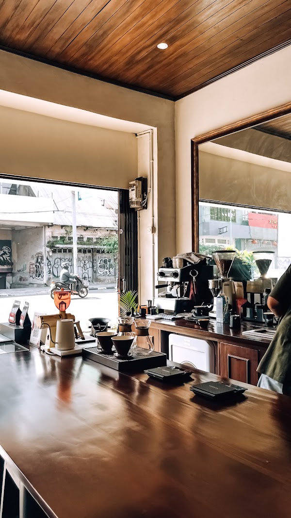Daily Routine Coffee