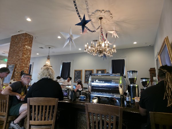 Trumpet and Drum Coffee House